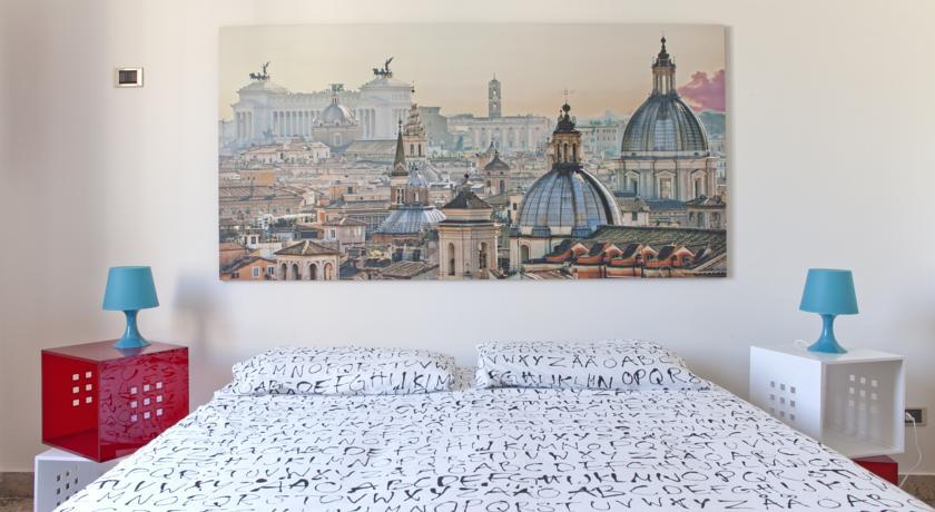 Il Segno In Rome Hotel ห้อง รูปภาพ