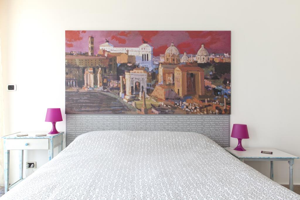 Il Segno In Rome Hotel ห้อง รูปภาพ