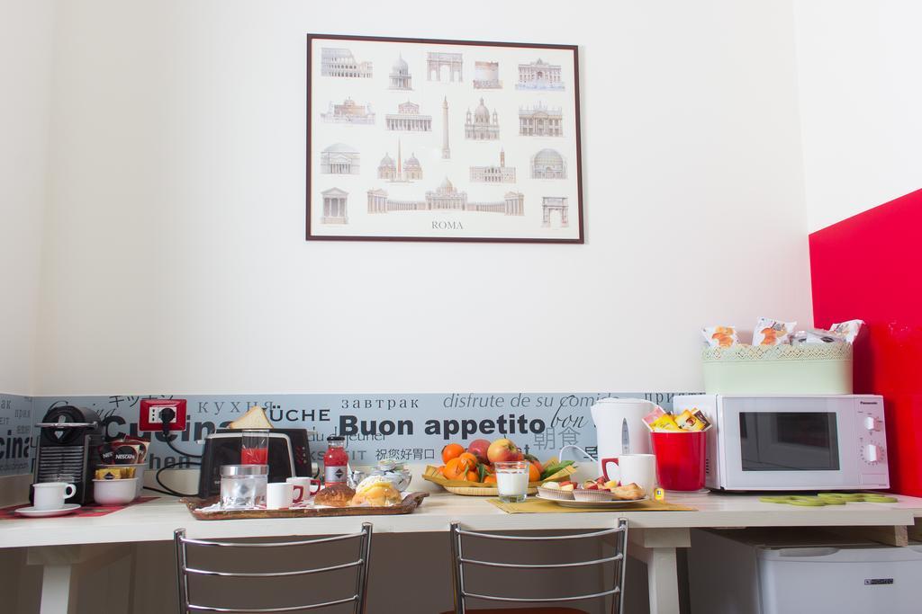 Il Segno In Rome Hotel ภายนอก รูปภาพ