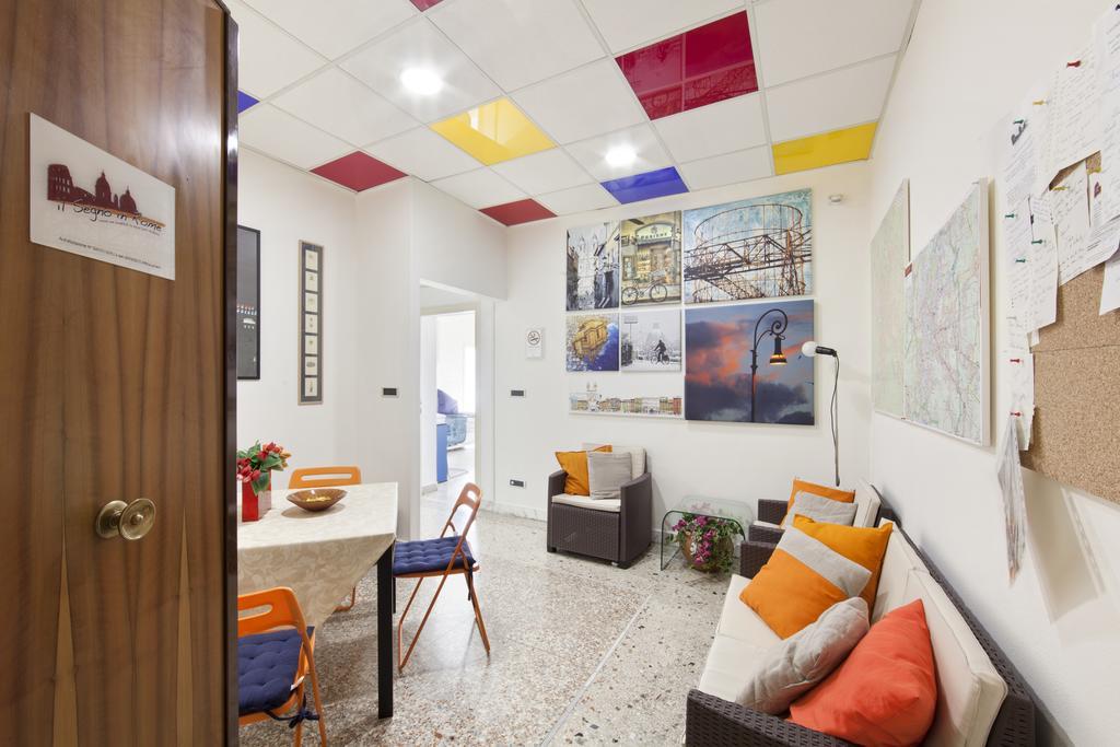 Il Segno In Rome Hotel ภายนอก รูปภาพ