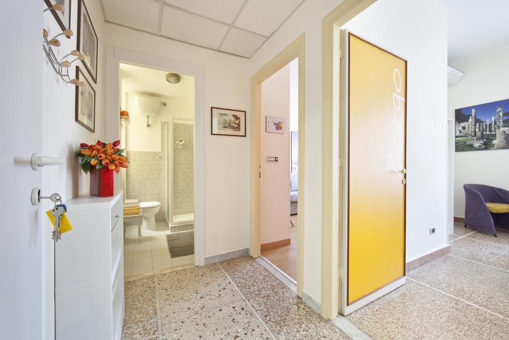 Il Segno In Rome Hotel ภายนอก รูปภาพ