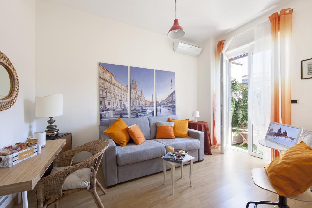 Il Segno In Rome Hotel ภายนอก รูปภาพ
