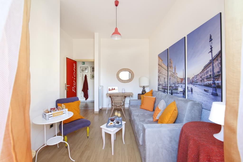 Il Segno In Rome Hotel ภายนอก รูปภาพ