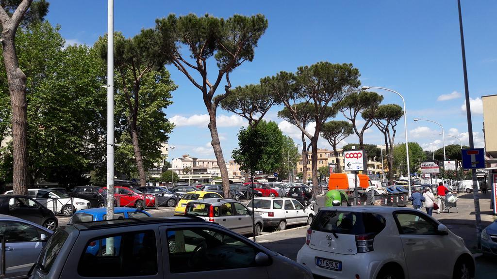 Il Segno In Rome Hotel ภายนอก รูปภาพ