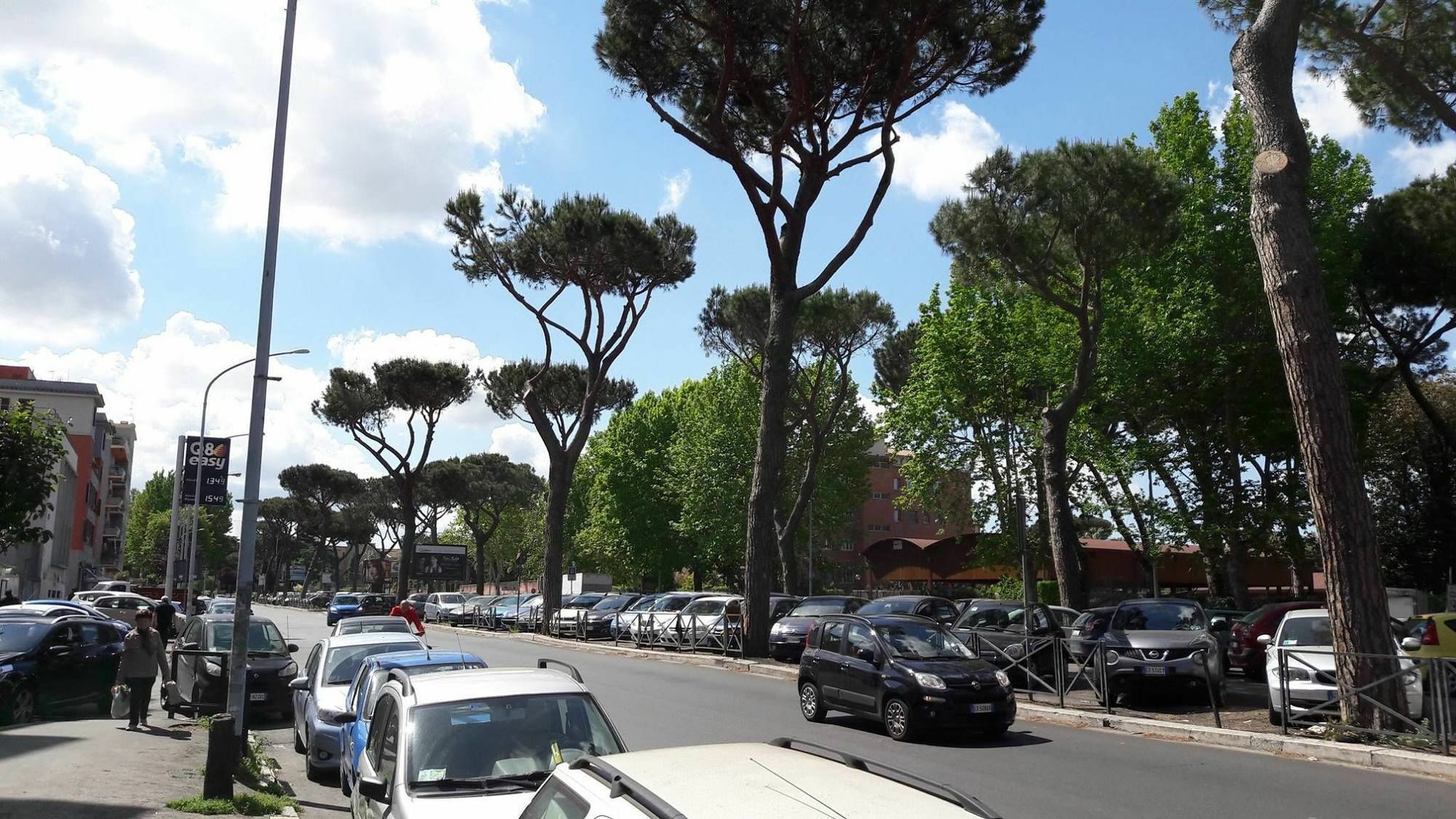 Il Segno In Rome Hotel ภายนอก รูปภาพ